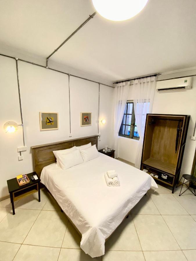 Le Bijou Chic In The Heart Of Saigon Charm With View Daire Ho Şi Min Dış mekan fotoğraf