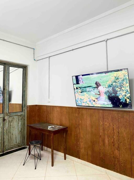 Le Bijou Chic In The Heart Of Saigon Charm With View Daire Ho Şi Min Dış mekan fotoğraf
