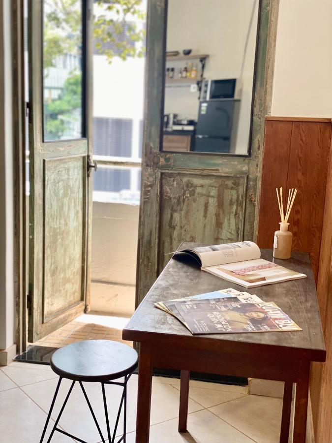 Le Bijou Chic In The Heart Of Saigon Charm With View Daire Ho Şi Min Dış mekan fotoğraf