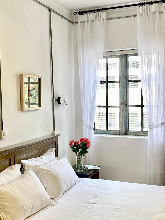 Le Bijou Chic In The Heart Of Saigon Charm With View Daire Ho Şi Min Dış mekan fotoğraf